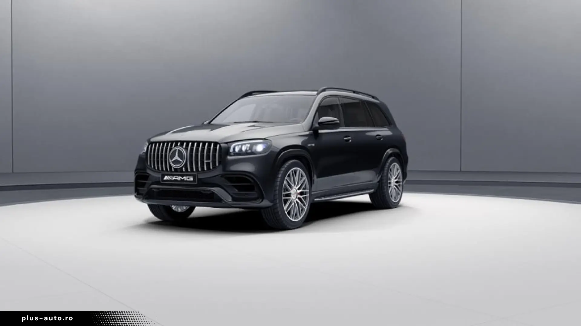 MERCEDES-BENZ GLS 63 AMG 4M  MULTIBEAM AHK Drivers-P&hellip;