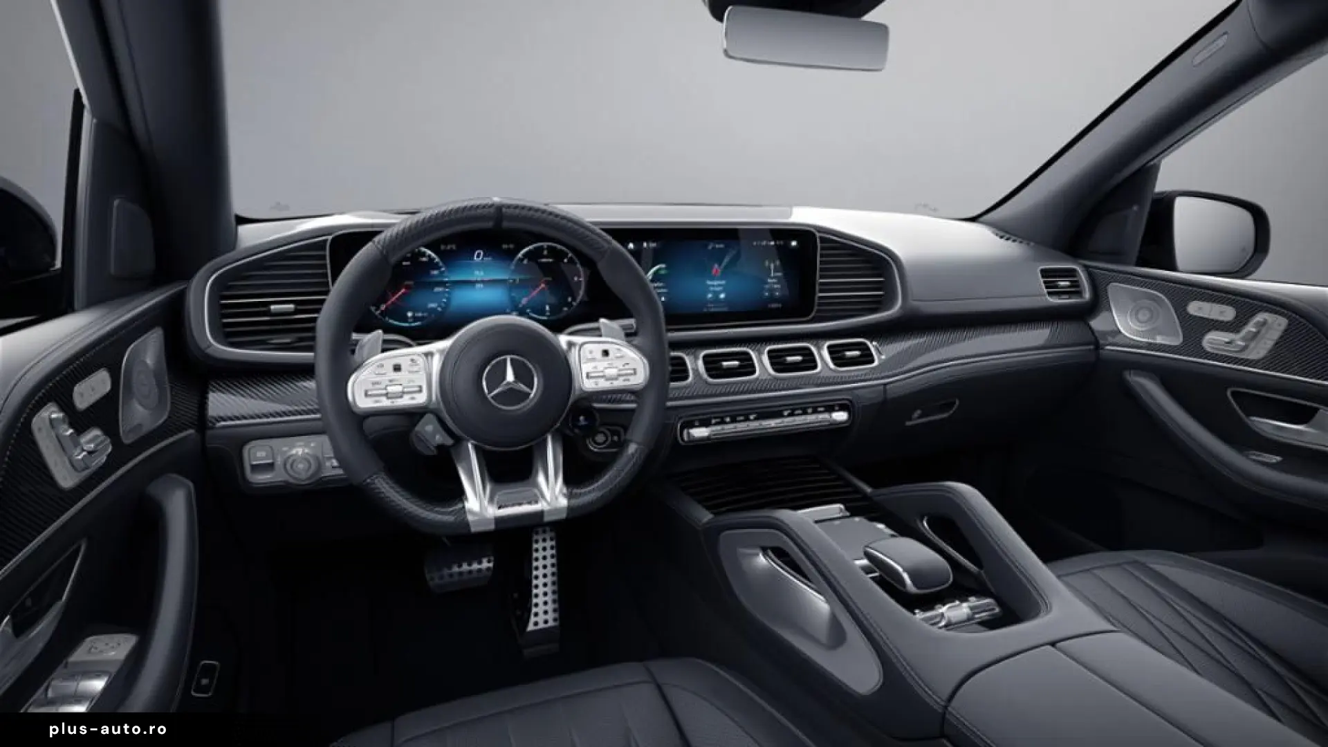 MERCEDES-BENZ GLS 63 AMG 4M  MULTIBEAM AHK Drivers-P&hellip;