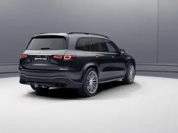 MERCEDES-BENZ GLS 63 AMG 4M  MULTIBEAM AHK Drivers-P&hellip;