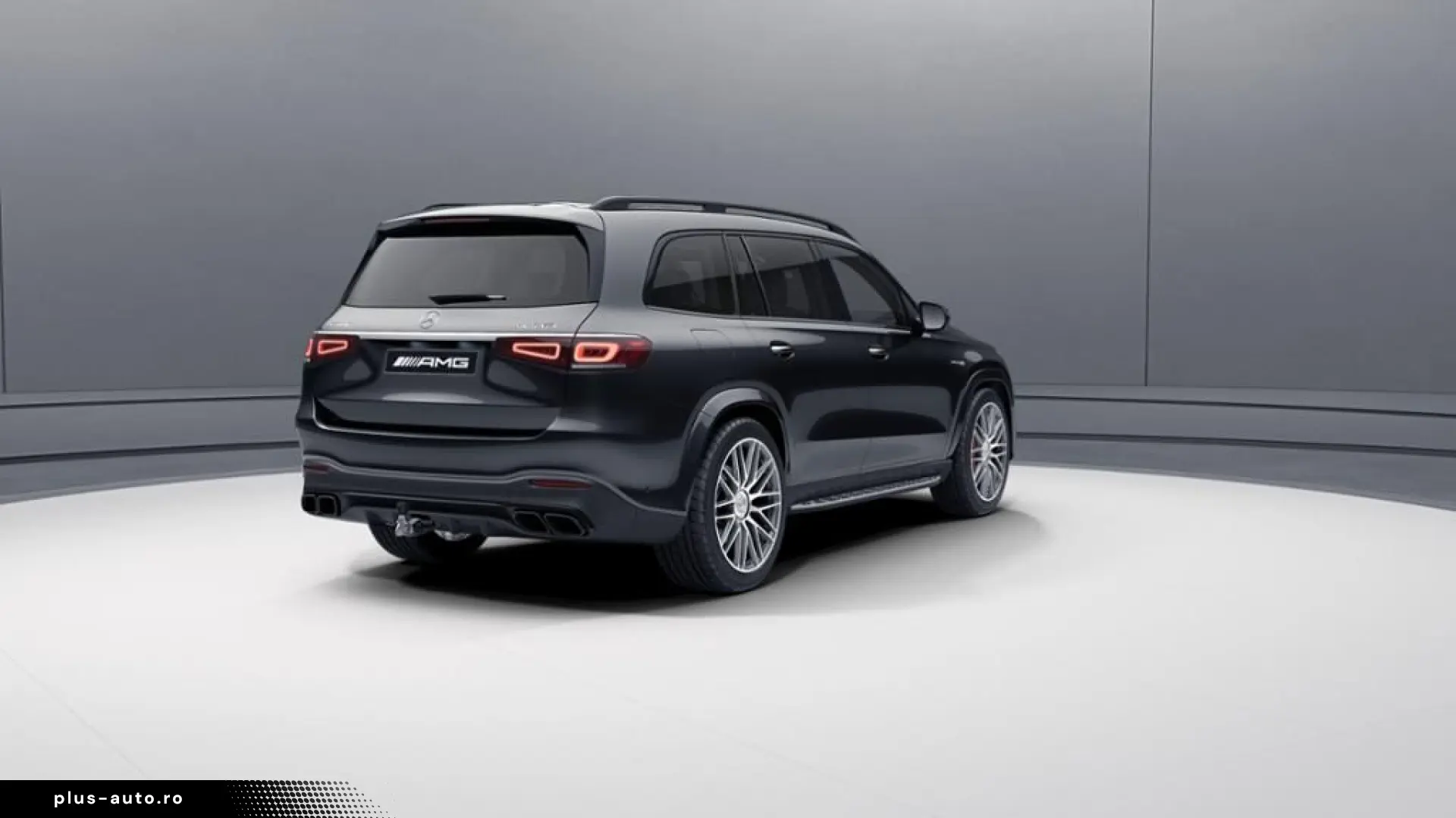 MERCEDES-BENZ GLS 63 AMG 4M  MULTIBEAM AHK Drivers-P&hellip;