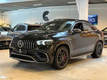 MERCEDES-BENZ ANDERE GLE Coupe GLE 63 S AMG 4Matic  Coupe