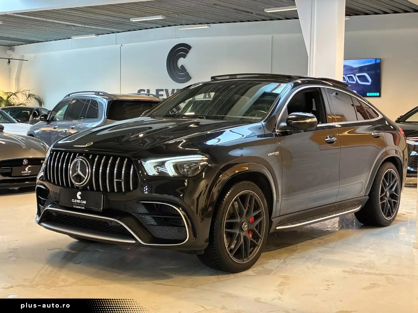 MERCEDES-BENZ ANDERE GLE Coupe GLE 63 S AMG 4Matic  Coupe