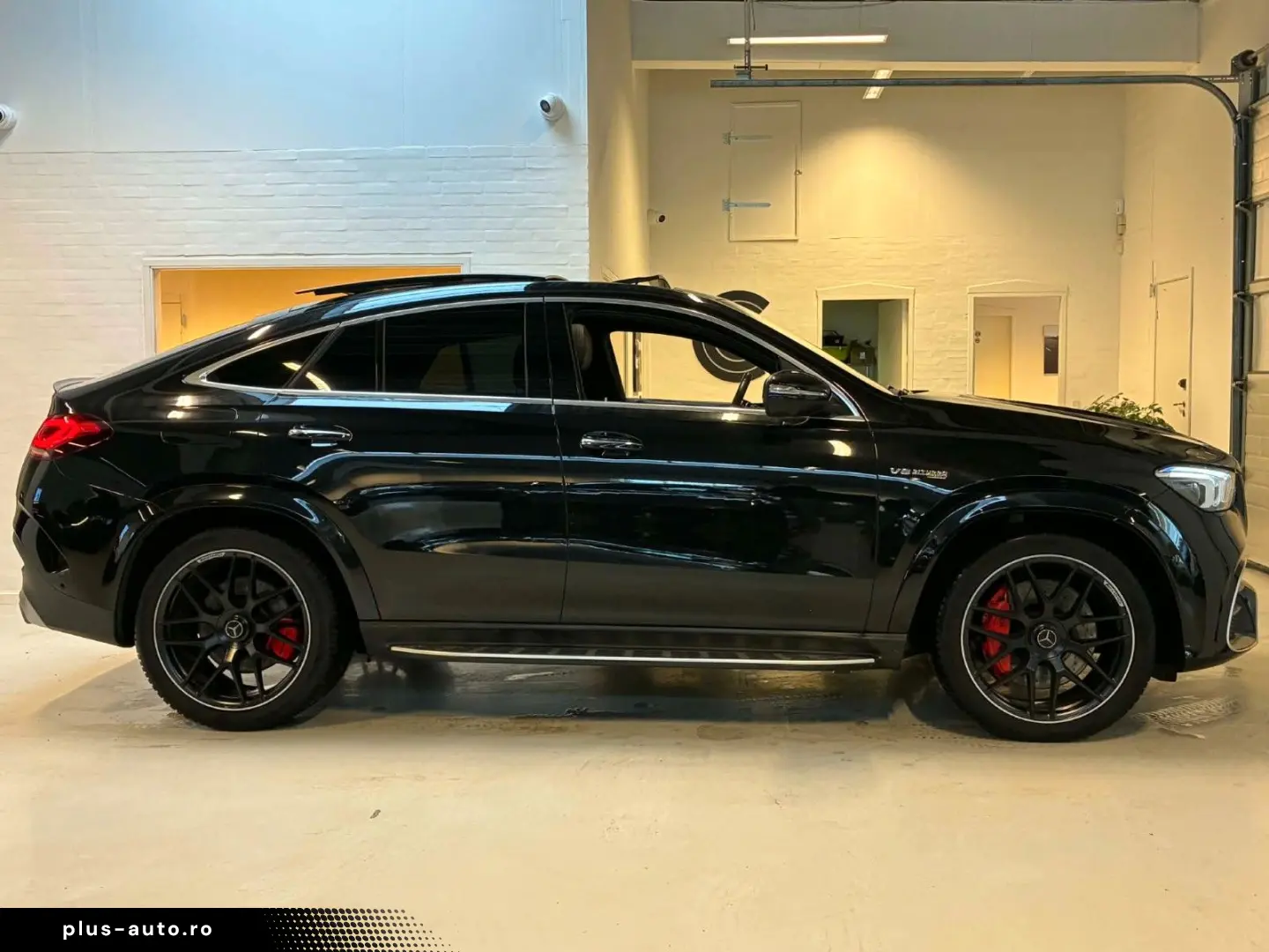 MERCEDES-BENZ ANDERE GLE Coupe GLE 63 S AMG 4Matic  Coupe