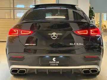 MERCEDES-BENZ ANDERE GLE Coupe GLE 63 S AMG 4Matic  Coupe