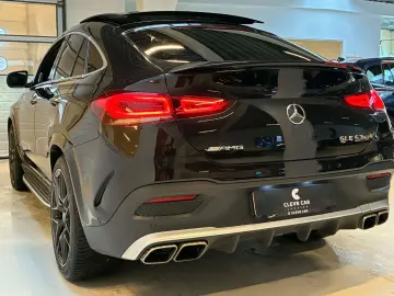 MERCEDES-BENZ ANDERE GLE Coupe GLE 63 S AMG 4Matic  Coupe