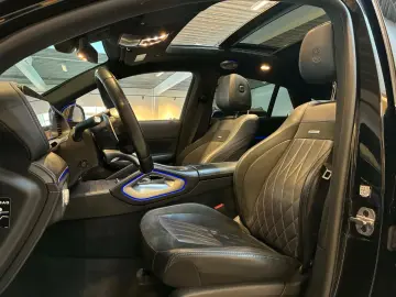 MERCEDES-BENZ ANDERE GLE Coupe GLE 63 S AMG 4Matic  Coupe