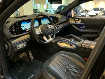 MERCEDES-BENZ ANDERE GLE Coupe GLE 63 S AMG 4Matic  Coupe