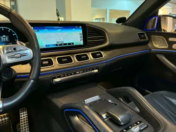 MERCEDES-BENZ ANDERE GLE Coupe GLE 63 S AMG 4Matic  Coupe