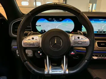 MERCEDES-BENZ ANDERE GLE Coupe GLE 63 S AMG 4Matic  Coupe