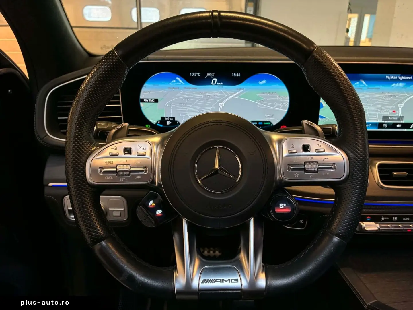 MERCEDES-BENZ ANDERE GLE Coupe GLE 63 S AMG 4Matic  Coupe