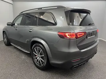 MERCEDES-BENZ GLS 63 AMG 4M  3xTV 4xSITZKLIMA EXKLUSIV PANO