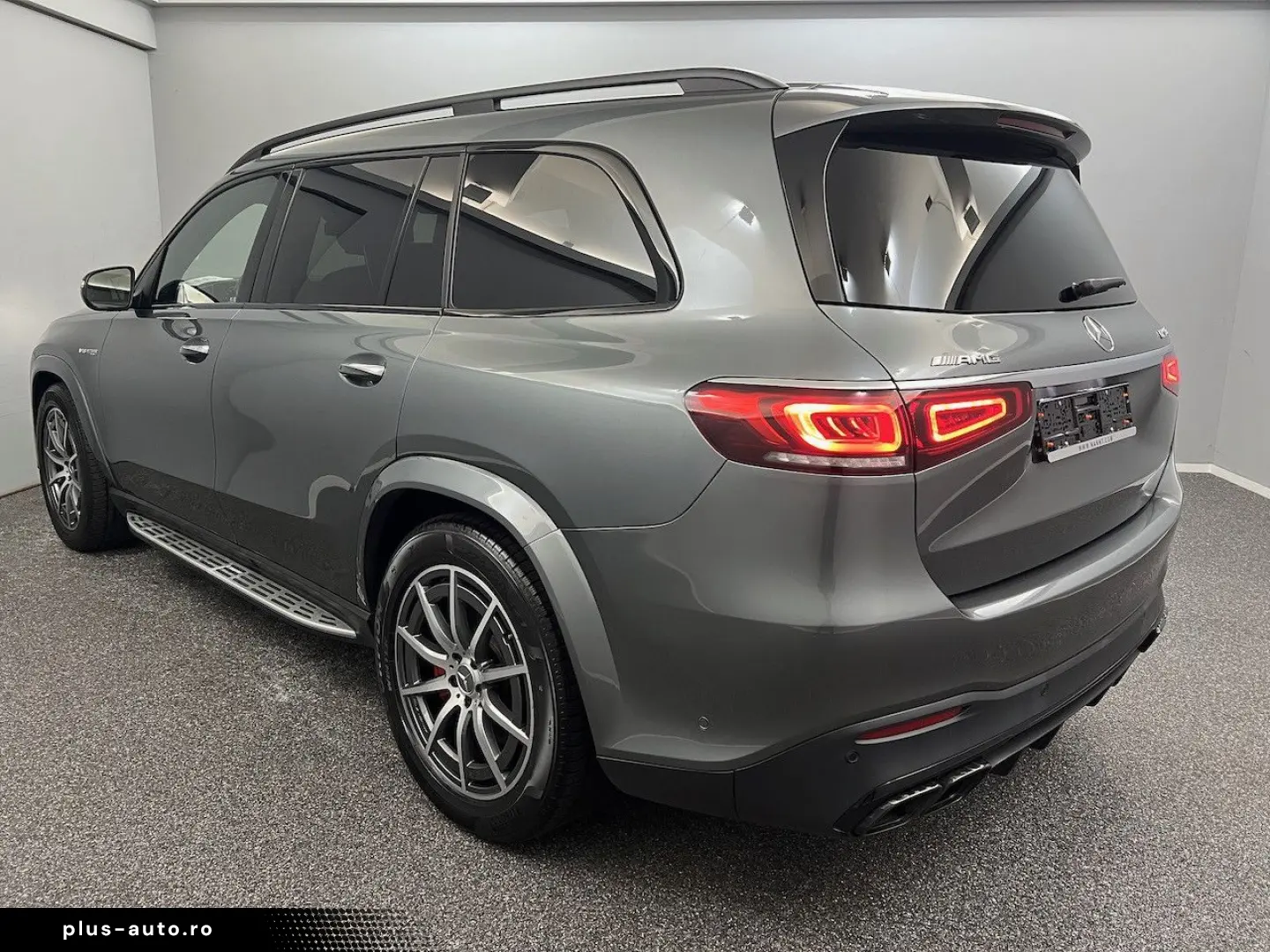 MERCEDES-BENZ GLS 63 AMG 4M  3xTV 4xSITZKLIMA EXKLUSIV PANO