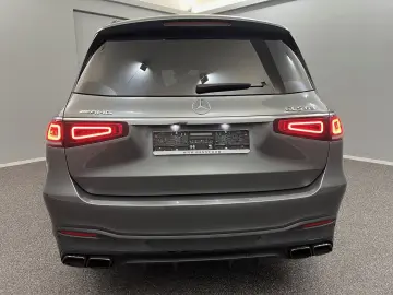 MERCEDES-BENZ GLS 63 AMG 4M  3xTV 4xSITZKLIMA EXKLUSIV PANO