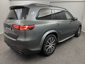 MERCEDES-BENZ GLS 63 AMG 4M  3xTV 4xSITZKLIMA EXKLUSIV PANO