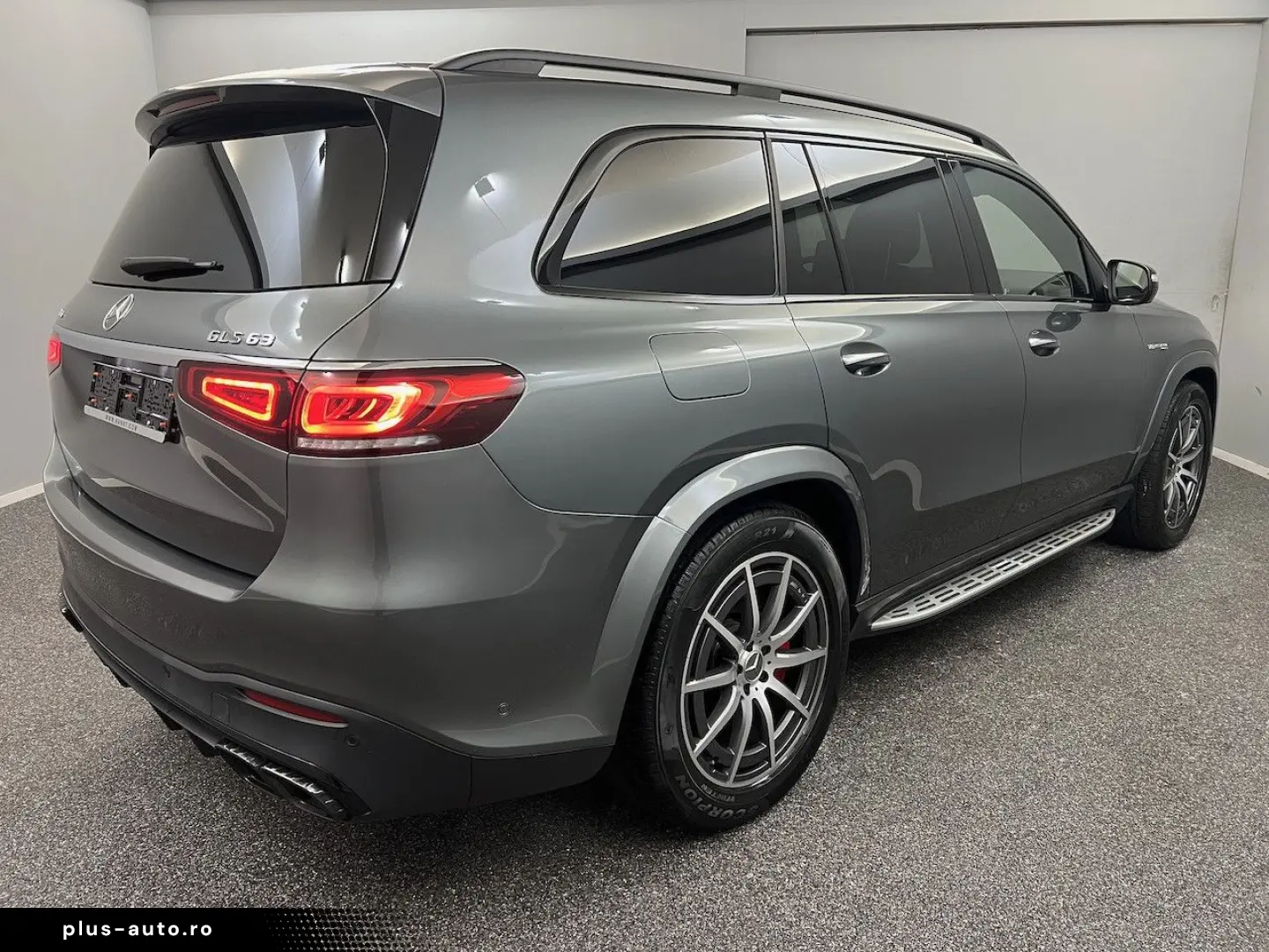 MERCEDES-BENZ GLS 63 AMG 4M  3xTV 4xSITZKLIMA EXKLUSIV PANO