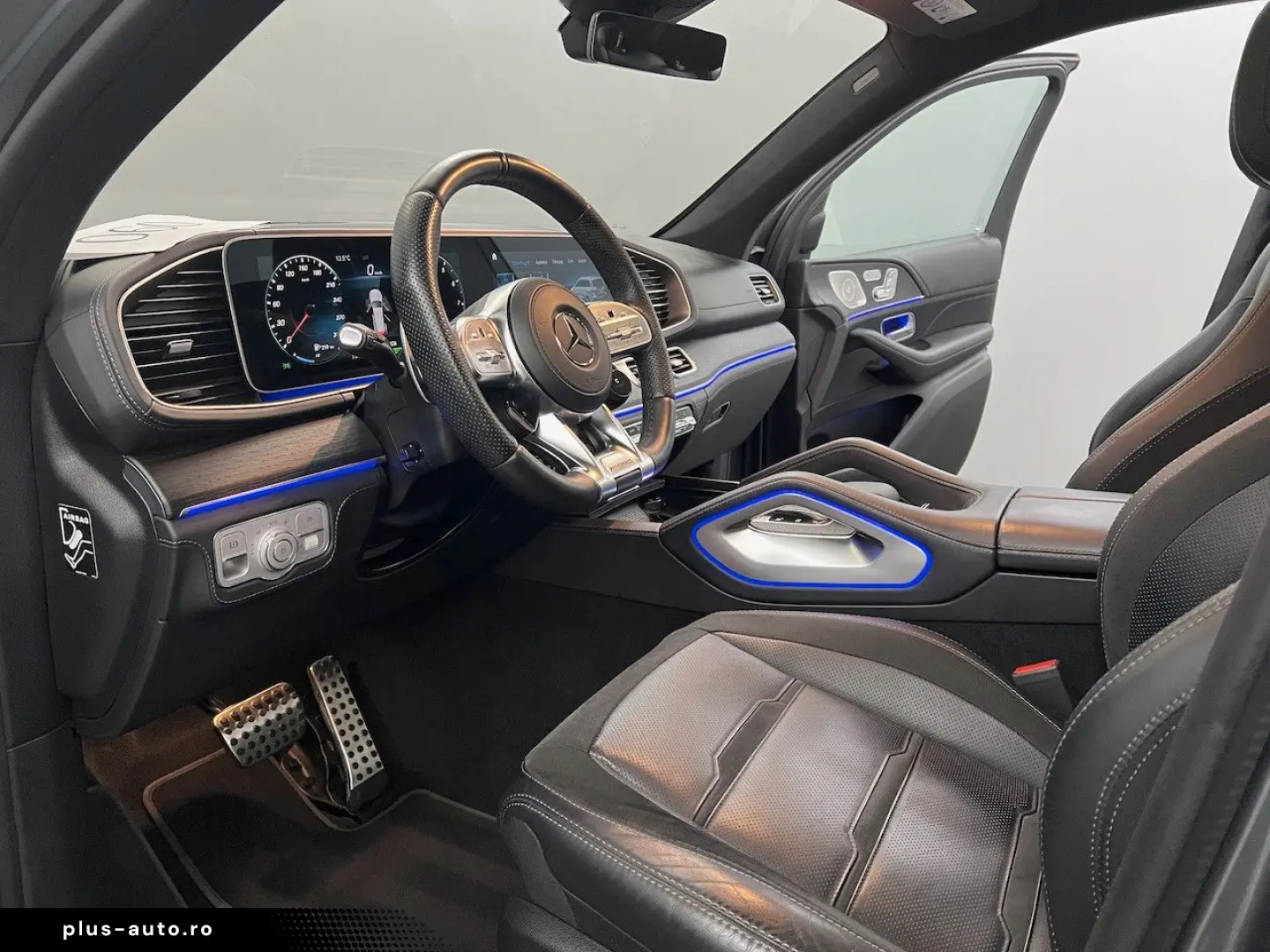 MERCEDES-BENZ GLS 63 AMG 4M  3xTV 4xSITZKLIMA EXKLUSIV PANO