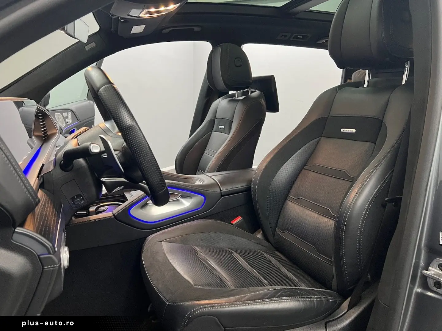 MERCEDES-BENZ GLS 63 AMG 4M  3xTV 4xSITZKLIMA EXKLUSIV PANO