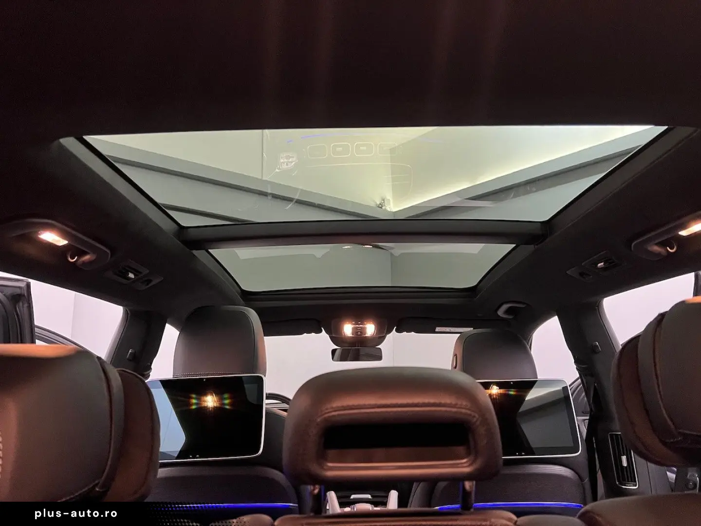 MERCEDES-BENZ GLS 63 AMG 4M  3xTV 4xSITZKLIMA EXKLUSIV PANO