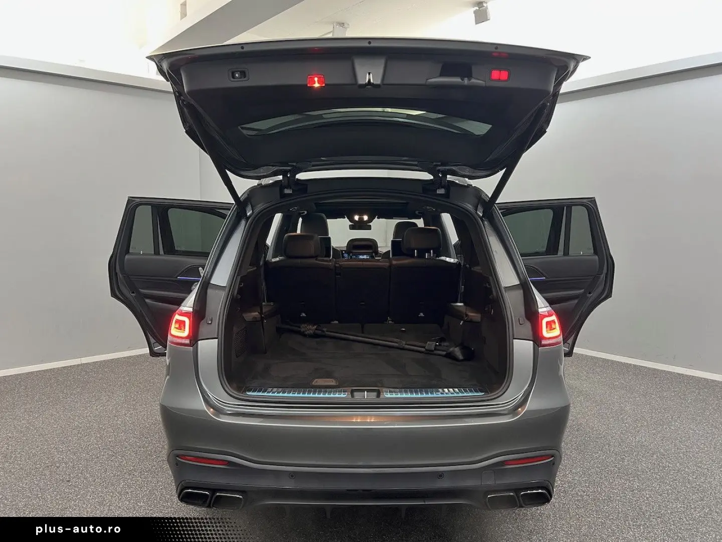 MERCEDES-BENZ GLS 63 AMG 4M  3xTV 4xSITZKLIMA EXKLUSIV PANO