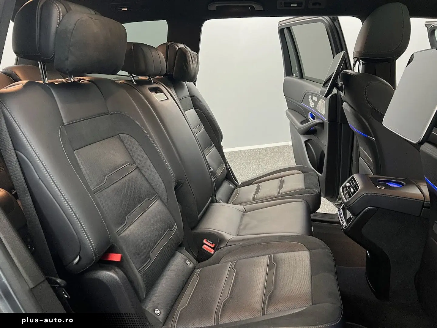 MERCEDES-BENZ GLS 63 AMG 4M  3xTV 4xSITZKLIMA EXKLUSIV PANO