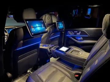 MERCEDES-BENZ GLS 63 AMG 4M  3xTV 4xSITZKLIMA EXKLUSIV PANO