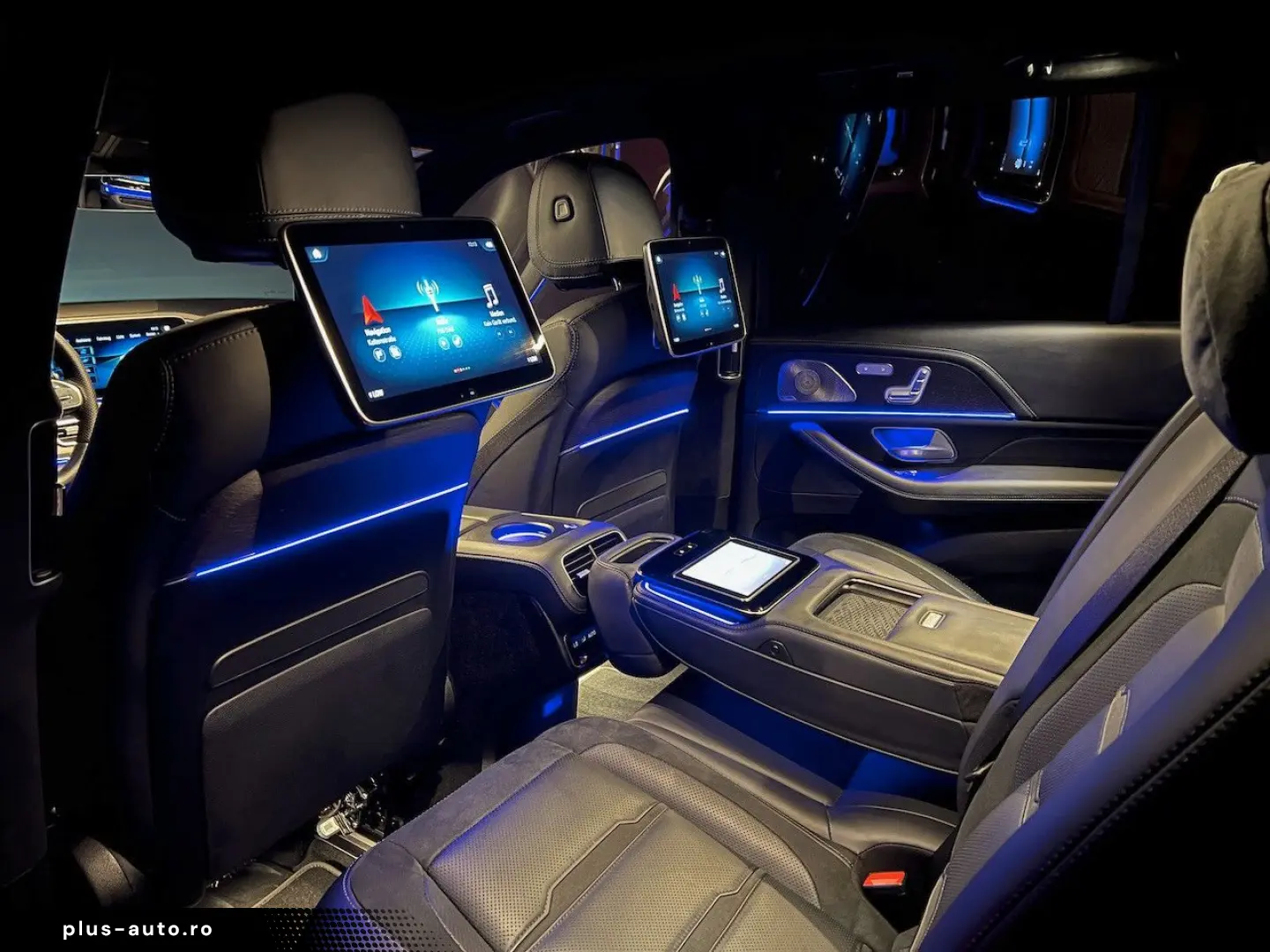 MERCEDES-BENZ GLS 63 AMG 4M  3xTV 4xSITZKLIMA EXKLUSIV PANO