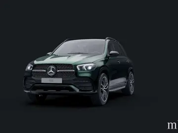 MERCEDES-BENZ GLE 350de 4M AMG Line Designo HUD ACC &hellip;