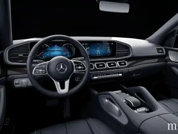 MERCEDES-BENZ GLE 350de 4M AMG Line Designo HUD ACC &hellip;