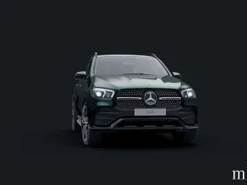 MERCEDES-BENZ GLE 350de 4M AMG Line Designo HUD ACC &hellip;
