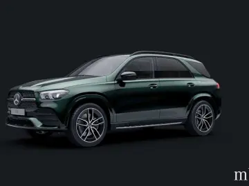 MERCEDES-BENZ GLE 350de 4M AMG Line Designo HUD ACC &hellip;