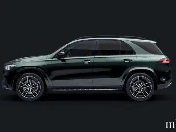 MERCEDES-BENZ GLE 350de 4M AMG Line Designo HUD ACC &hellip;