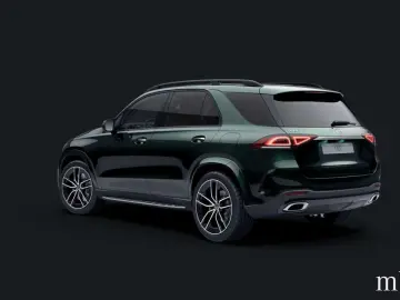 MERCEDES-BENZ GLE 350de 4M AMG Line Designo HUD ACC &hellip;