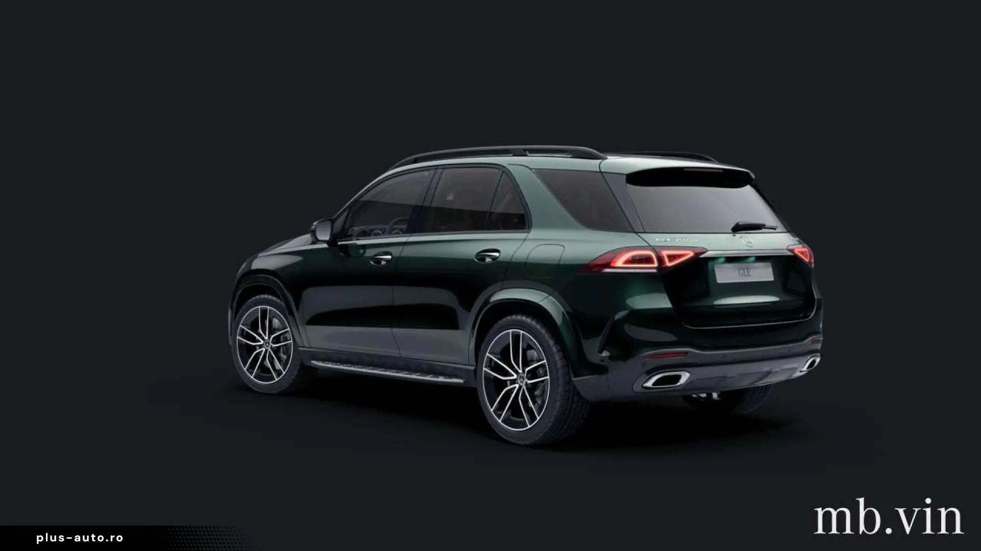 MERCEDES-BENZ GLE 350de 4M AMG Line Designo HUD ACC &hellip;