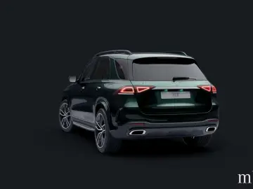 MERCEDES-BENZ GLE 350de 4M AMG Line Designo HUD ACC &hellip;