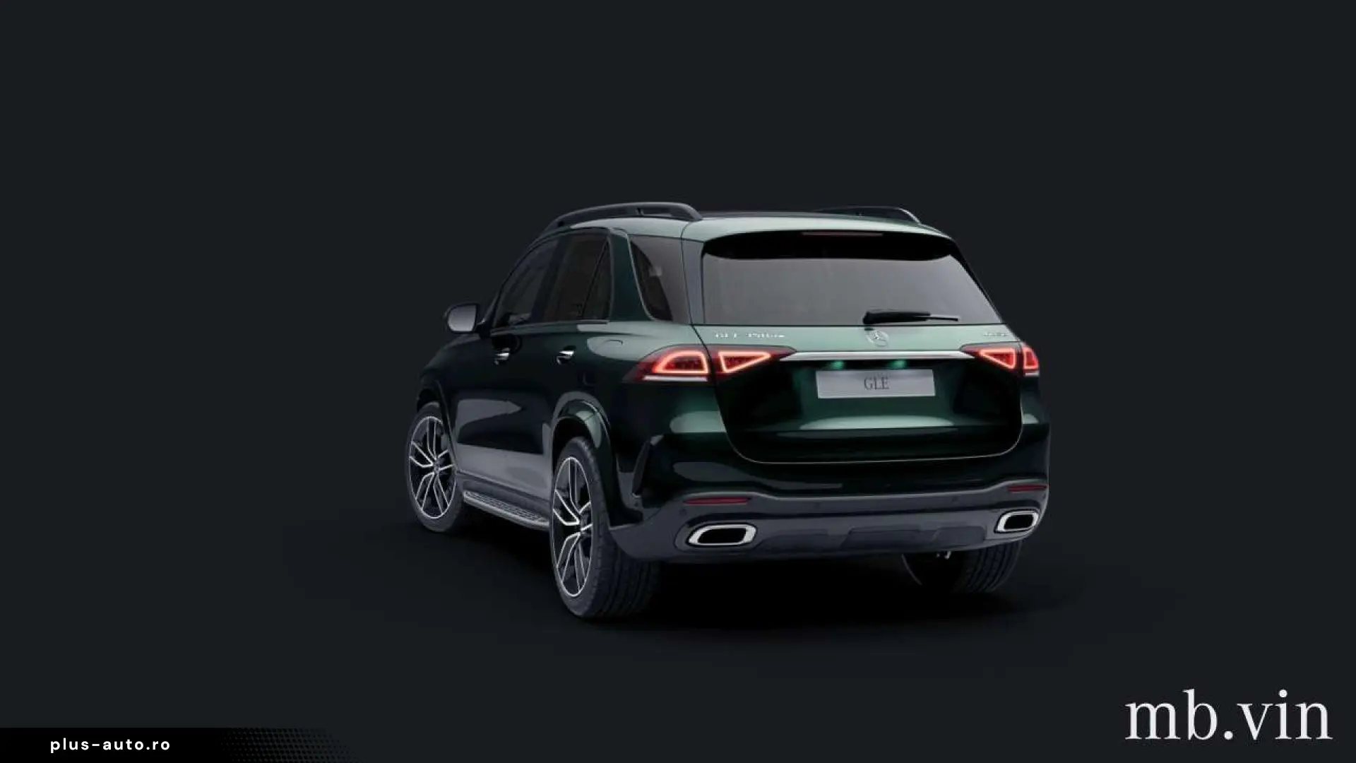 MERCEDES-BENZ GLE 350de 4M AMG Line Designo HUD ACC &hellip;