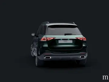 MERCEDES-BENZ GLE 350de 4M AMG Line Designo HUD ACC &hellip;