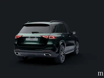 MERCEDES-BENZ GLE 350de 4M AMG Line Designo HUD ACC &hellip;