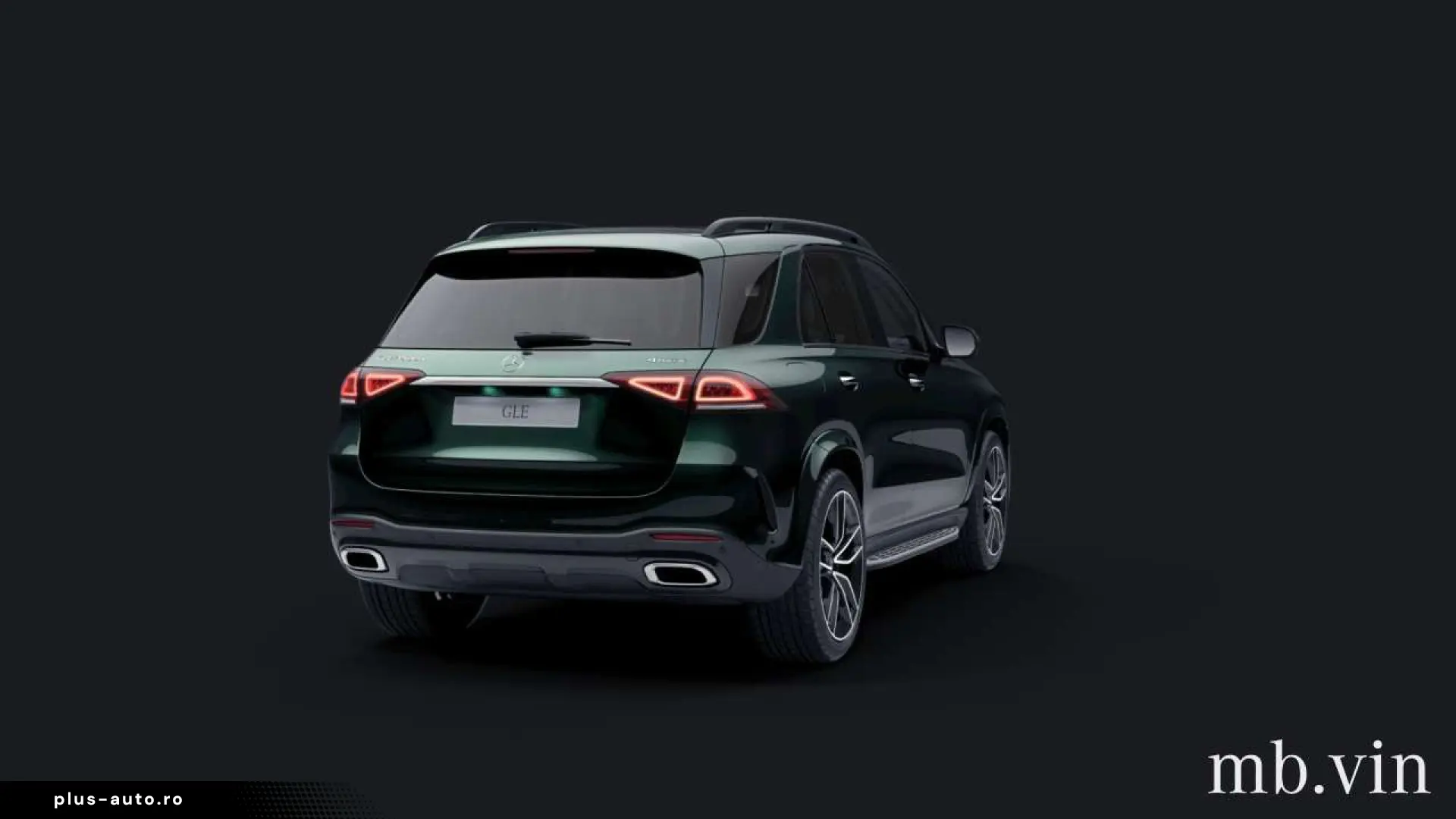 MERCEDES-BENZ GLE 350de 4M AMG Line Designo HUD ACC &hellip;