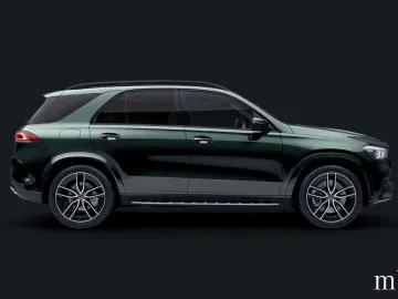 MERCEDES-BENZ GLE 350de 4M AMG Line Designo HUD ACC &hellip;