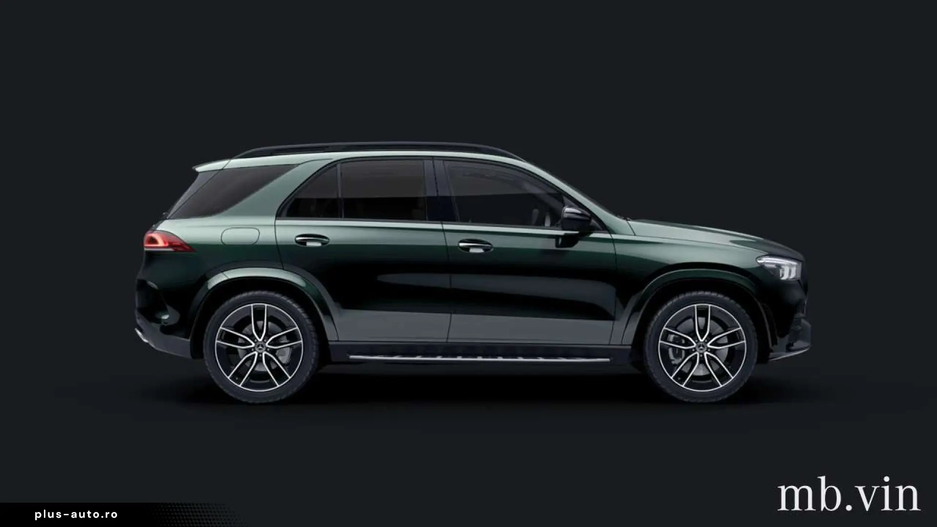 MERCEDES-BENZ GLE 350de 4M AMG Line Designo HUD ACC &hellip;