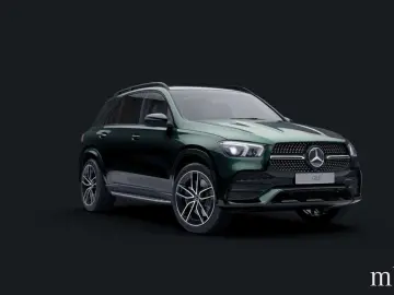 MERCEDES-BENZ GLE 350de 4M AMG Line Designo HUD ACC &hellip;