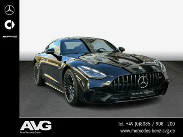 MERCEDES-BENZ AMG GT 43 Premium-Plus Pano Burm. 360  Head-UP
