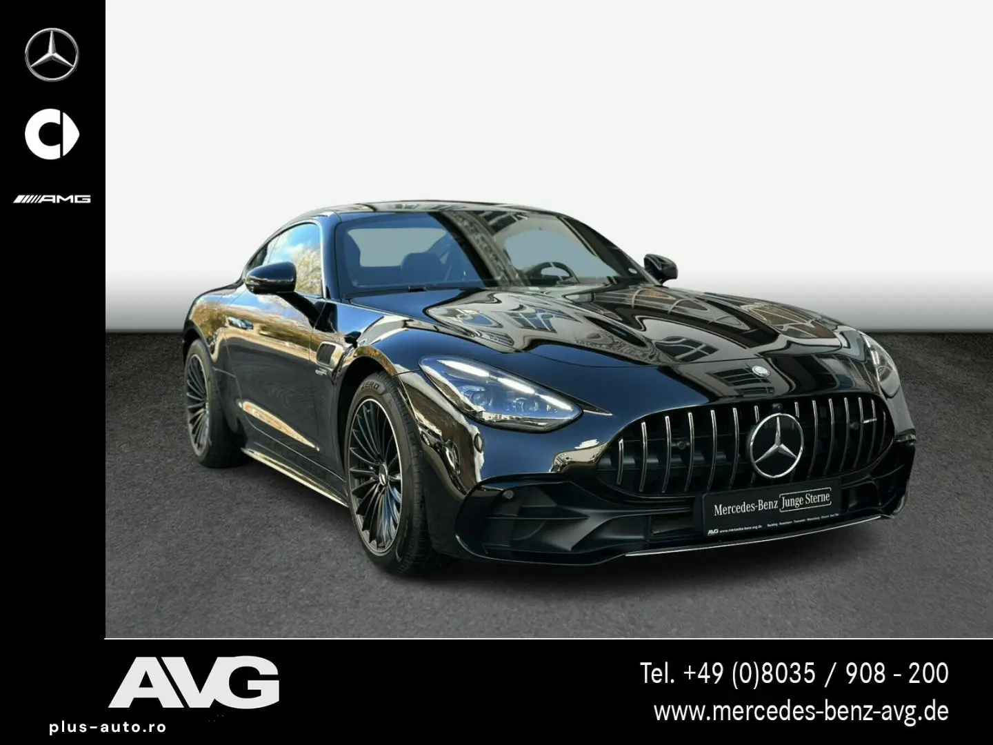 MERCEDES-BENZ AMG GT 43 Premium-Plus Pano Burm. 360  Head-UP