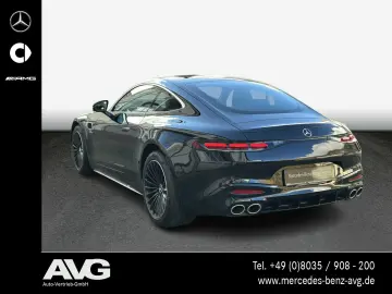 MERCEDES-BENZ AMG GT 43 Premium-Plus Pano Burm. 360  Head-UP