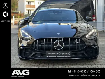 MERCEDES-BENZ AMG GT 43 Premium-Plus Pano Burm. 360  Head-UP