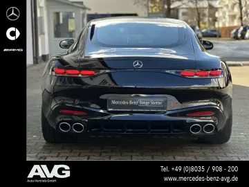 MERCEDES-BENZ AMG GT 43 Premium-Plus Pano Burm. 360  Head-UP