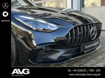 MERCEDES-BENZ AMG GT 43 Premium-Plus Pano Burm. 360  Head-UP