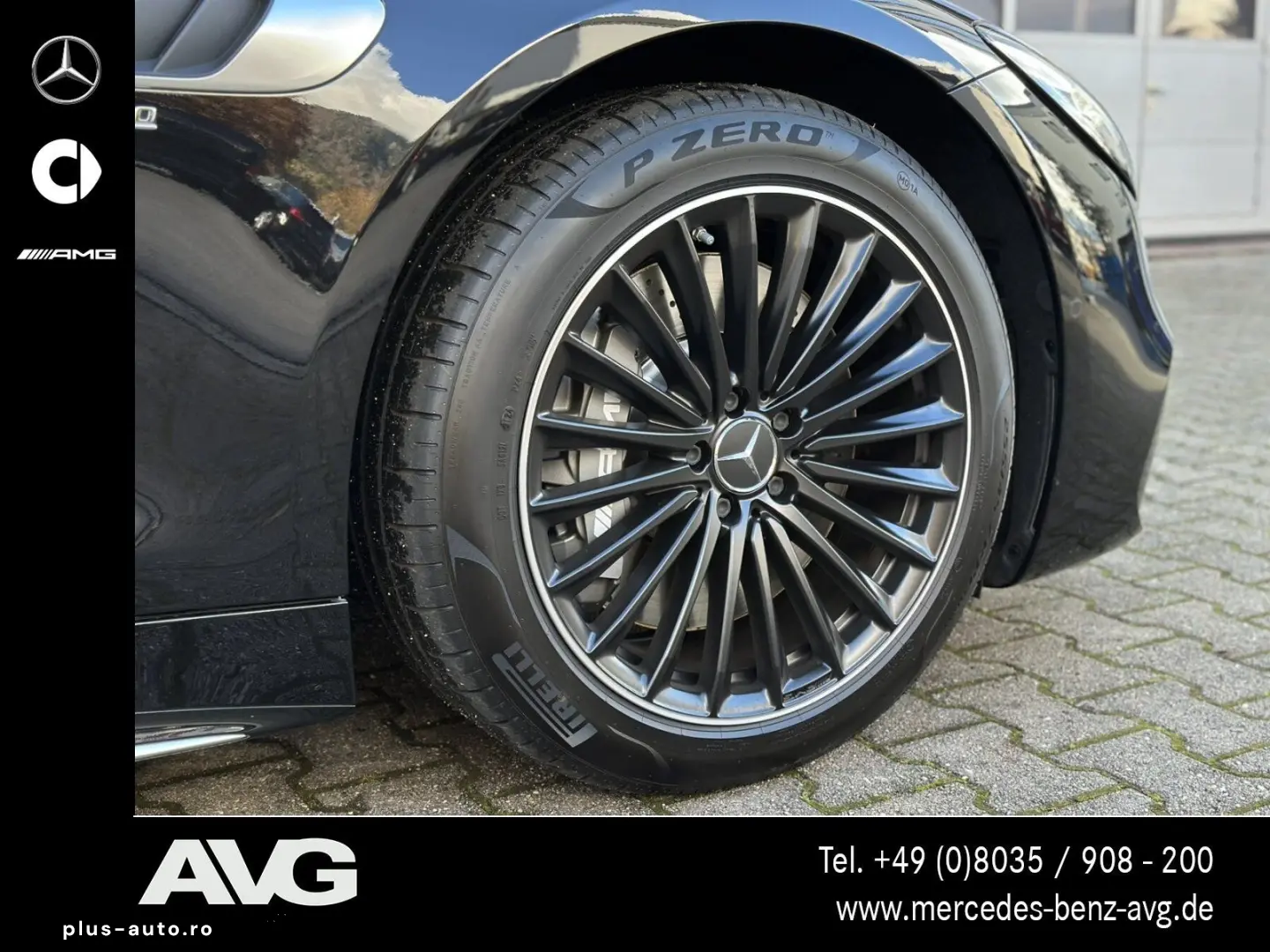 MERCEDES-BENZ AMG GT 43 Premium-Plus Pano Burm. 360  Head-UP