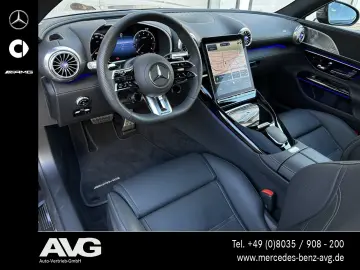 MERCEDES-BENZ AMG GT 43 Premium-Plus Pano Burm. 360  Head-UP