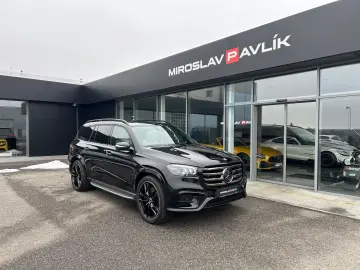 MERCEDES-BENZ GLS 450d 4MATIC AMG GARANTIE